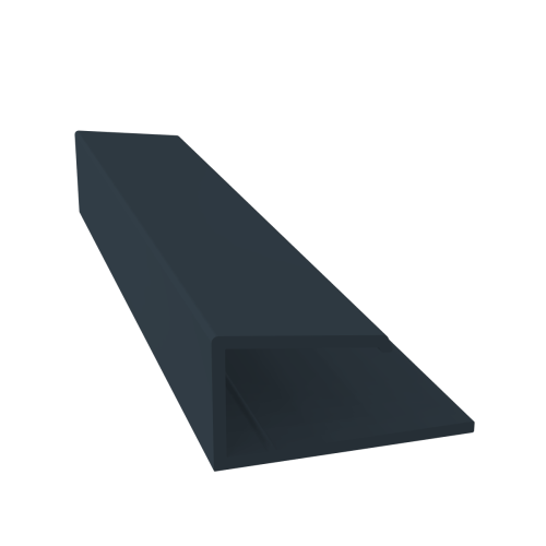 Universal Edge Trim 3m Anthracite Grey
