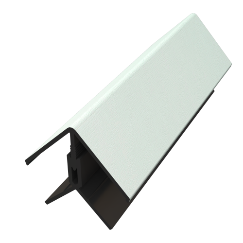 Freefoam uPVC 2 Part Ext Corner Painswick / Agate Grey 3M RAL 7038