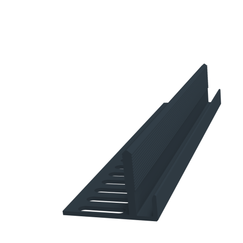 Vented Starter 25mm Grey