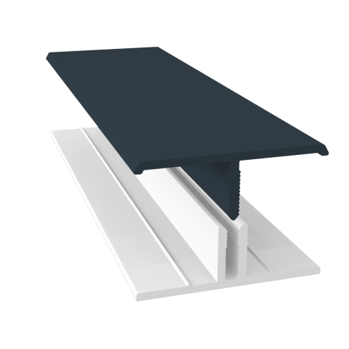 2 Part H Trim 3m Anthracite Grey