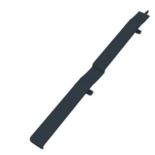 Butt Joint for 333mm Double Plank Anthracite Grey (bag of 10)
