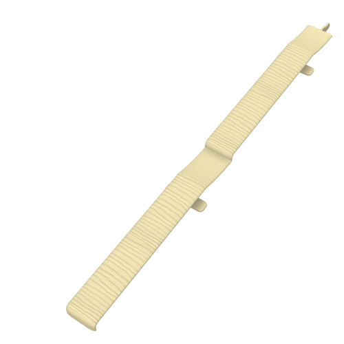 1 x Butt Joint for 333mm Double Plank Sand - Each