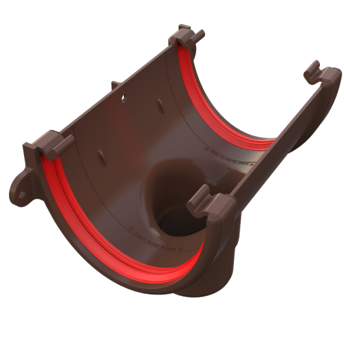 Running Outlet Deepflow Brown