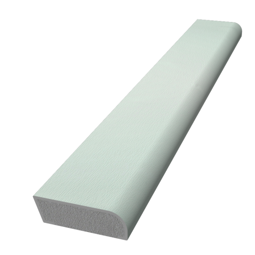 Freefoam 28mm Edge Fillet Trim Painswick / Agate Grey RAL 7038