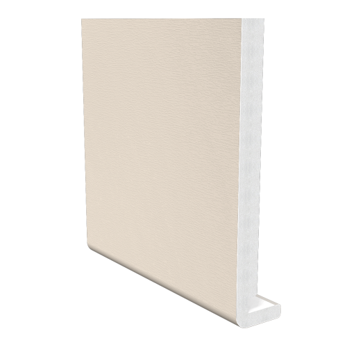  400mm Full Replacement Fascia Cream Ash - 1m RAL 9001