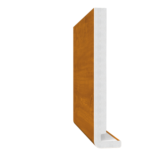 300mm Replacement Fascia Golden Oak