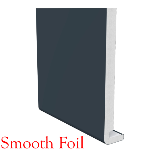  400mm Full Replacement Fascia Smooth Foil Anthracite Grey RAL 7016