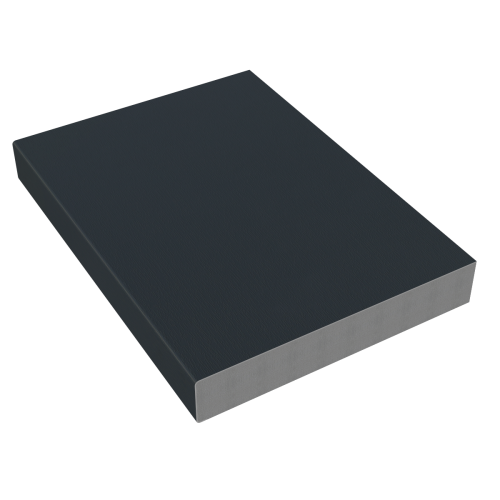 150mm Tudor Board Anthracite Grey