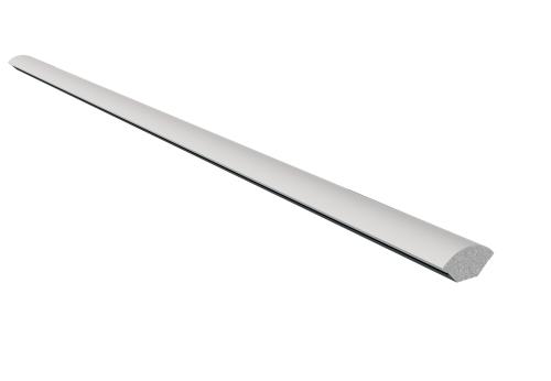 Freefoam Small Quadrant Window Trim White RAL 9003