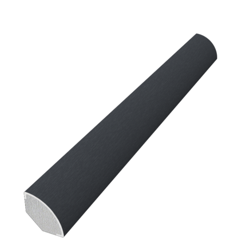 Freefoam Small Quadrant Foiled Slate Grey RAL 7015