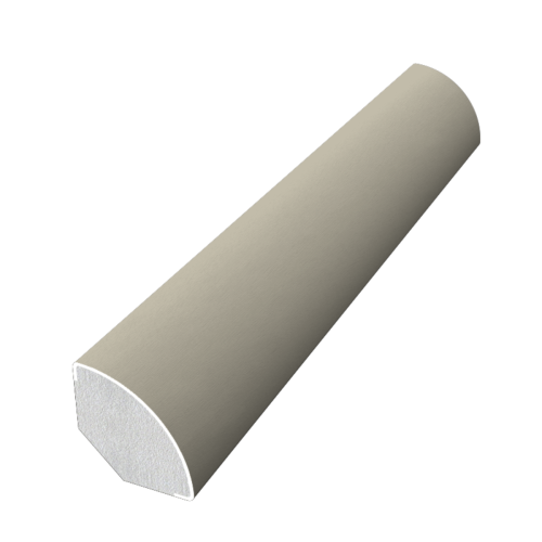 19mm Quad Window Trim Pebble Grey RAL 7032