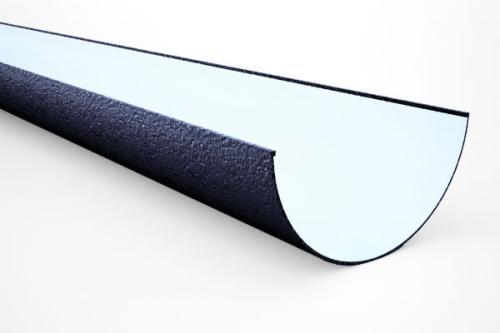 4m Gutter Half Round Cast E(800 Centres)