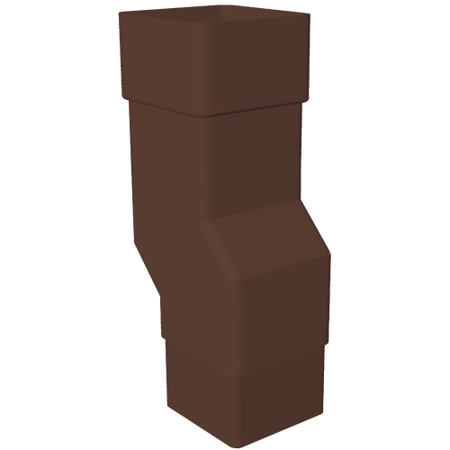 Mini OBend Square Brown