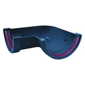 90* Gutter Angle Round Cast Effect