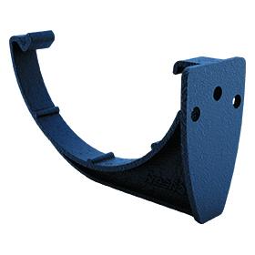 Fascia Bracket Round Cast Effect