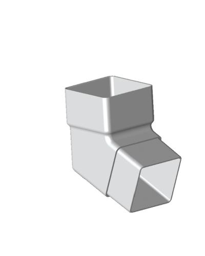 112* OBend Square White