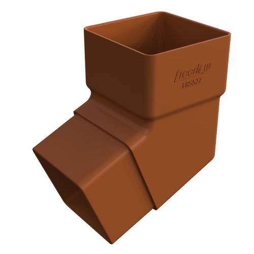 112* OBend Square Caramel