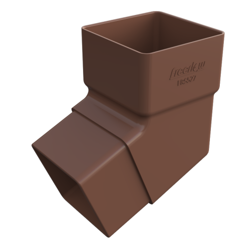 112* OBend Square Brown