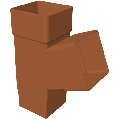 Y Branch Square Caramel