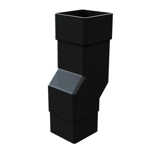 Mini OBend Square Black