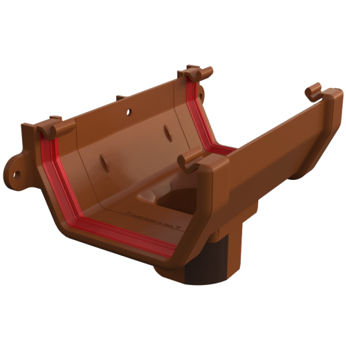 Running Outlet Square Caramel