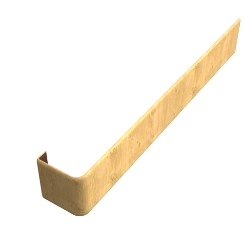 300mm Joint Irish Oak