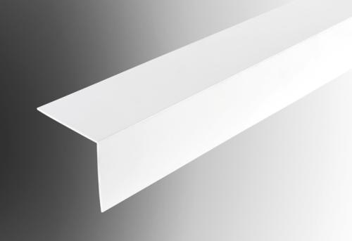 30 x 30 External Rigid Angle White 5m