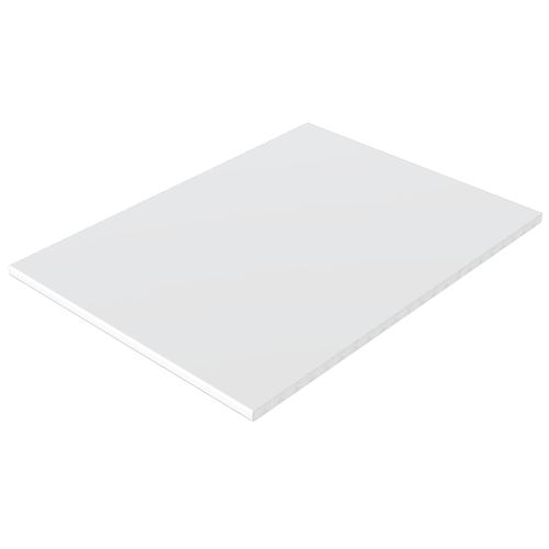 Freefoam 500mm Flatboard White