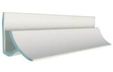 2.5mm Stormclad Internal Corner Trim - 2.5m