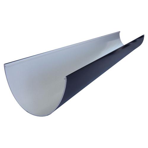 Super Deep 4M Gutter Black (600 Centres)
