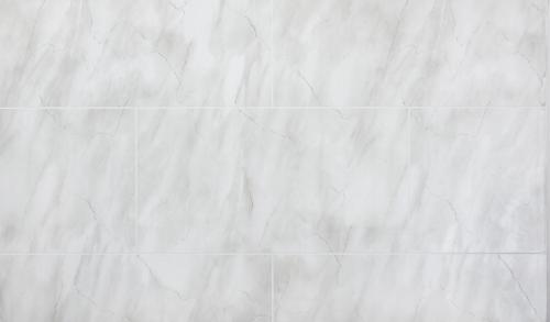Geopanel 1m x 2.4m Light Grey Gloss Tile