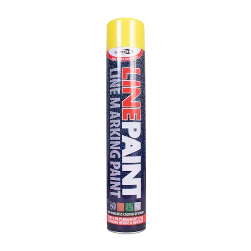 Line It Paint Yellow 750ml