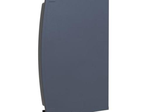 Manthorpe Linear Dry Verge EAVES END Slate Grey