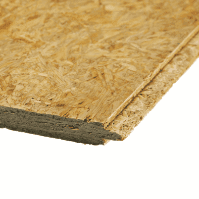 OSB 3 T&G 2400 x 590 x 18mm