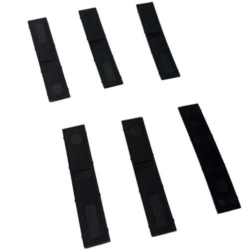 Packers 20mm x 2mm (Box 1000) - Black