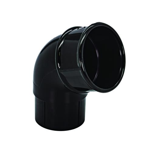 112* OBend Round Black