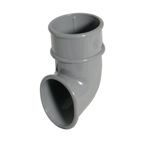 Shoe Pipe 50mm Grey