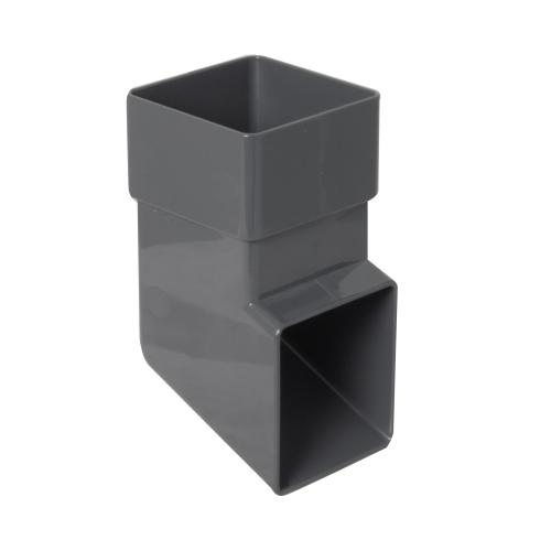 Shoe Square Anthracite Grey