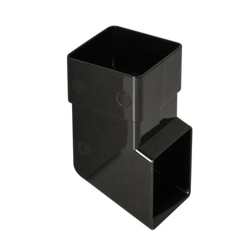 Shoe Square Black