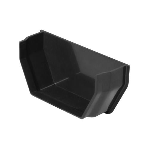 Internal Stop End Square Anthracite Grey