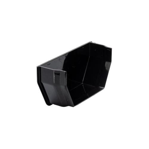 Internal Stop End Square Black