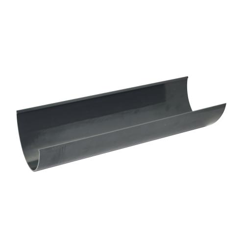 4M Gutter Deepflow Anthracite Grey (700 Centres) RAL 7024