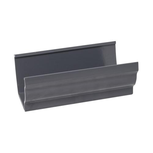 4M Ogee Gutter Anthracite Grey (700 Centres) RAL 7024