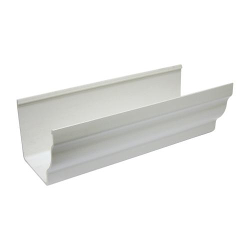 4M Ogee Gutter White (700 Centres)
