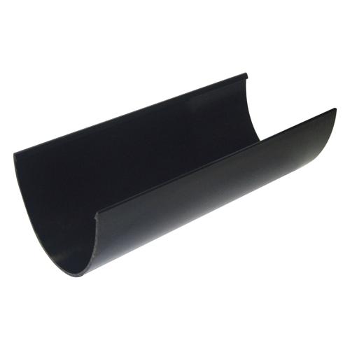 Xtraflo 4M Gutter 6" Black (600 Centres)