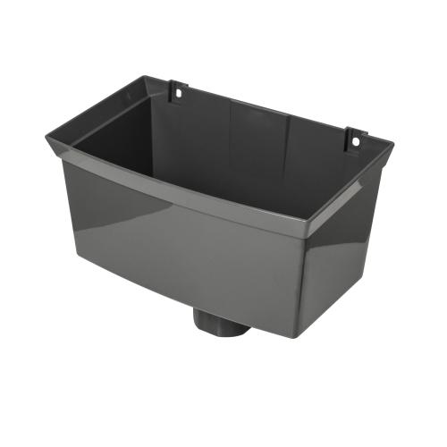 Hopper Square Anthracite Grey