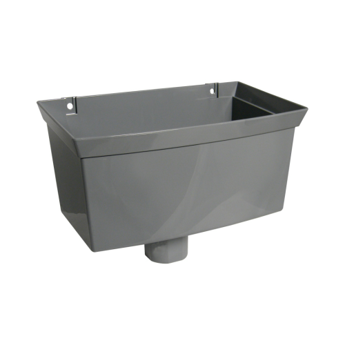 Hopper Square Grey