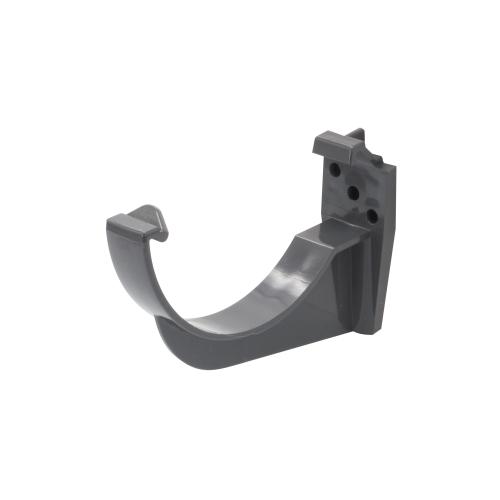 Fascia Bracket Round Anthracite Grey