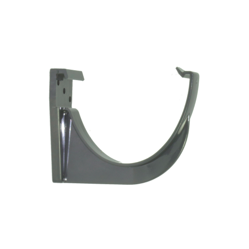Fascia Bracket Deepflow Gutter Anthracite Grey