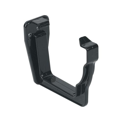 Fascia Bracket Ogee Black